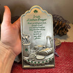 Irish Blessing Kitchen Wall Plaque Gifts La Vie Bien Irish Blessing Kitchen Wall Plaque