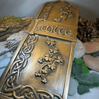 Irish Fáilte Welcome Wall Plaque Gifts La Vie Bien Irish Fáilte Welcome Wall Plaque