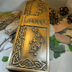 Irish Fáilte Welcome Wall Plaque Gifts La Vie Bien Irish Fáilte Welcome Wall Plaque