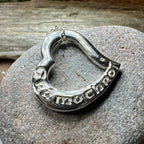 Irish Heart Gra Mo Chroi Necklace - Made in Ireland Pendant La Vie Bien Irish Heart Gra Mo Chroi Necklace - Made in Ireland