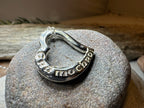 Irish Heart Gra Mo Chroi Necklace - Made in Ireland Pendant La Vie Bien Irish Heart Gra Mo Chroi Necklace - Made in Ireland