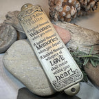 Irish Welcome Door Plaque Gifts La Vie Bien Irish Welcome Door Plaque