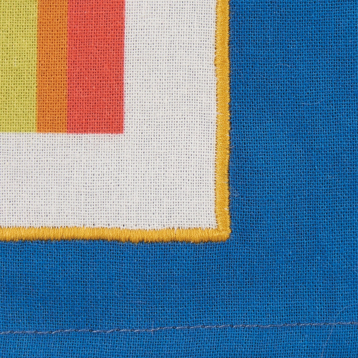 Is It Gay In Here Or Is It Just Me? Kitchen Towel | Blue Cotton Hand Tea Dish Cloth | 28" x 28" Kitchen Towels La Vie Bien Is It Gay In Here Or Is It Just Me? Kitchen Towel | Blue Cotton Hand Tea Dish Cloth | 28" x 28"