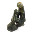Dancing Partners - One of a kind sculpture