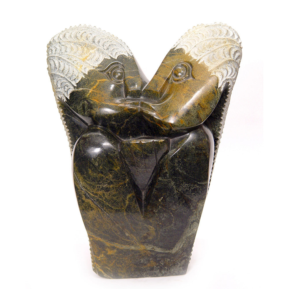 Give Me A Chance - One of a kind sculpture