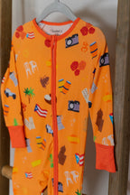 Isla del Encanto Pajamas La Vie Bien Isla del Encanto Pajamas