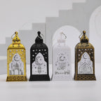 Islamic Castle Lantern Decorative Hanging & Table Lamp (MAC397) La Vie Bien Islamic Castle Lantern Decorative Hanging & Table Lamp (MAC397)