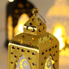 Islamic Castle Lantern Decorative Hanging & Table Lamp (MAC397) La Vie Bien Islamic Castle Lantern Decorative Hanging & Table Lamp (MAC397)