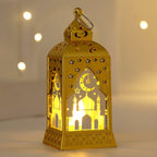 Islamic Castle Lantern Decorative Hanging & Table Lamp (MAC397) La Vie Bien Islamic Castle Lantern Decorative Hanging & Table Lamp (MAC397)