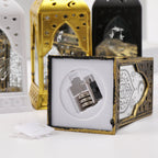 Islamic Castle Lantern Decorative Hanging & Table Lamp (MAC397) La Vie Bien Islamic Castle Lantern Decorative Hanging & Table Lamp (MAC397)
