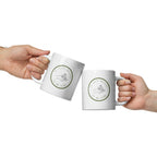 It costs nothing to be kind glossy mug La Vie Bien It costs nothing to be kind glossy mug