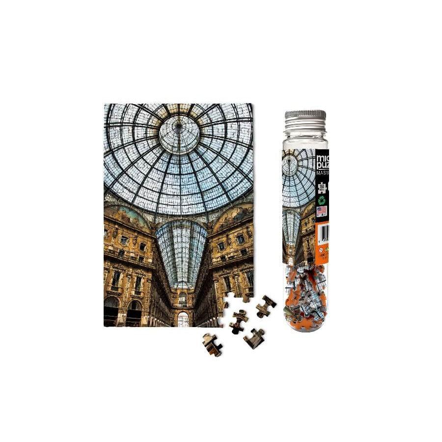 Italian Galleria 150 Piece Mini Jigsaw Puzzle Micro Puzzles Jigsaw Puzzle La Vie Bien Italian Galleria 150 Piece Mini Jigsaw Puzzle Micro Puzzles