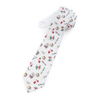 Italian Icons Necktie, Italian Flag, stamp, electric scooter, espresso Pattern Tie for gifting Accessories La Vie Bien Italian Icons Necktie, Italian Flag, stamp, electric scooter, espresso Pattern Tie for gifting