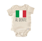 Italian Italy Newborn Baby Onesie® Bodysuit Baby Bodysuit La Vie Bien Italian Italy Newborn Baby Onesie® Bodysuit