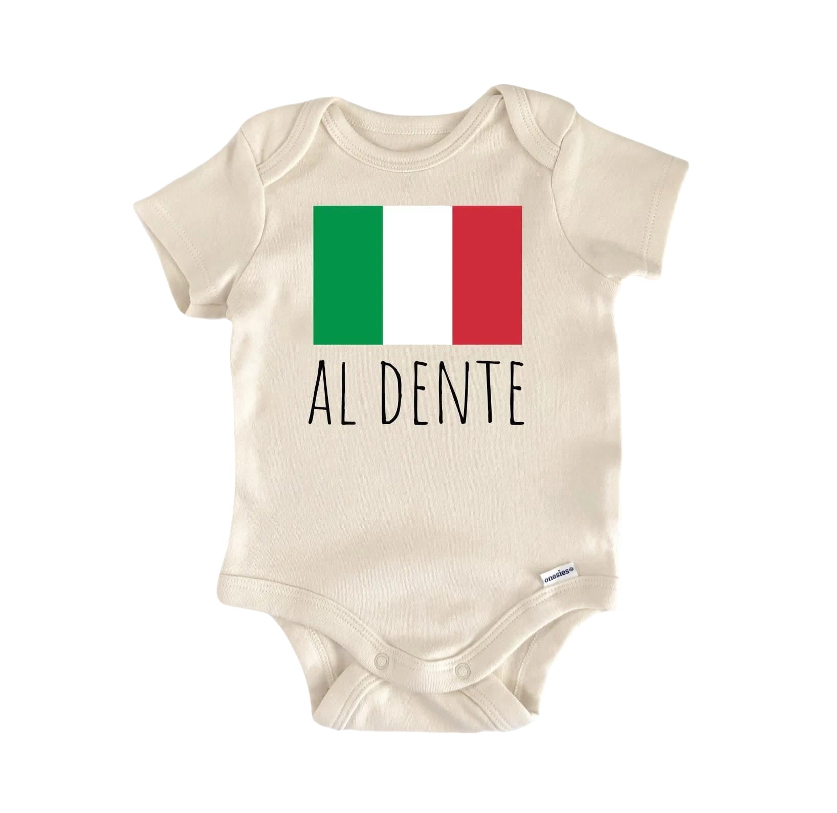 Italian Italy Newborn Baby Onesie® Bodysuit Baby Bodysuit La Vie Bien Italian Italy Newborn Baby Onesie® Bodysuit