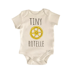 Italian Italy Pasta Newborn Baby Onesie® Bodysuit Baby Bodysuit La Vie Bien Italian Italy Pasta Newborn Baby Onesie® Bodysuit