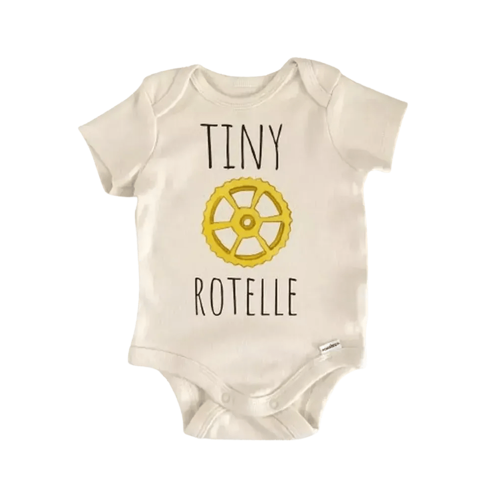 Italian Italy Pasta Newborn Baby Onesie® Bodysuit Baby Bodysuit La Vie Bien Italian Italy Pasta Newborn Baby Onesie® Bodysuit