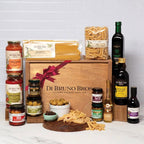 Italian Kitchen Gourmet Gift Crate by Di Bruno Bros