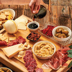 Italian Market Gift Crate by Di Bruno Bros