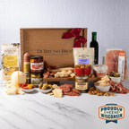 Italian Market Gift Crate by Di Bruno Bros