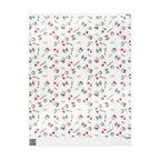 Italian Themed Wrapping Paper, Festive Gift Wrap for Italy lovers by Printify