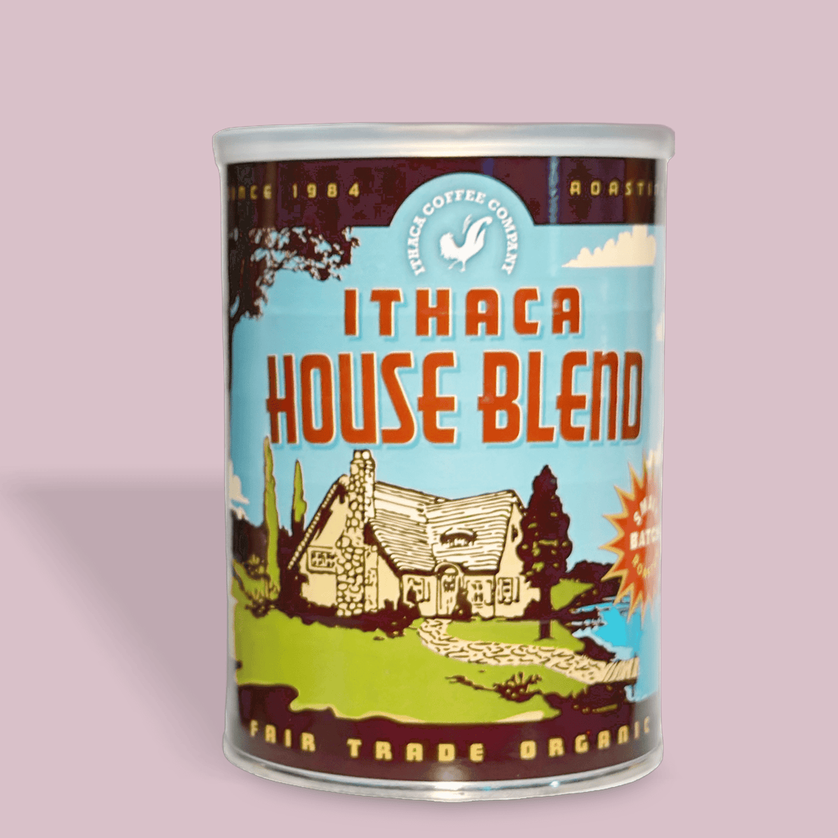Ithaca House Blend Organic Coffee La Vie Bien Ithaca House Blend Organic