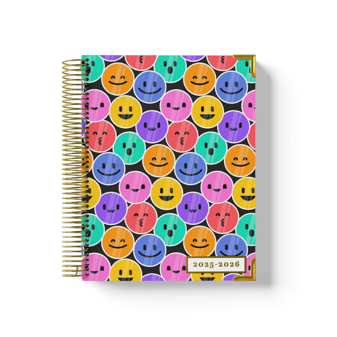 It's Giving Joy Teacher Planner by BERTEAU & Co.