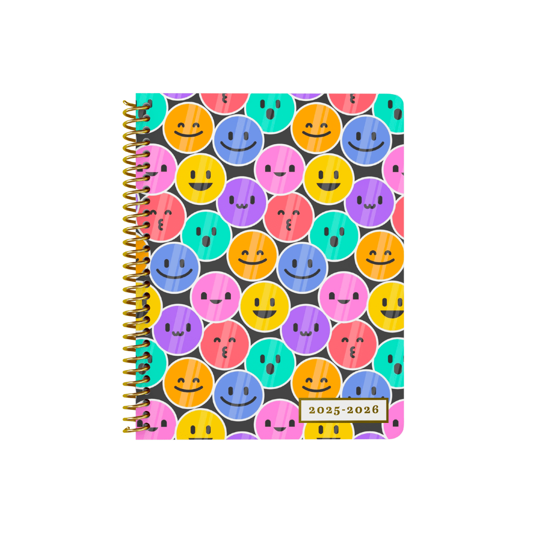 It's Giving Joy - Weekly Everyone™ Planner by BERTEAU & Co.