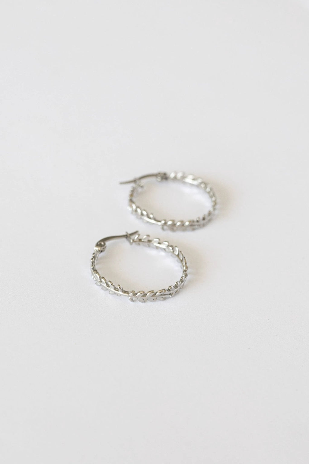Ivy Hoop by Rose & Clay