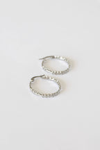 Ivy Hoop by Rose & Clay