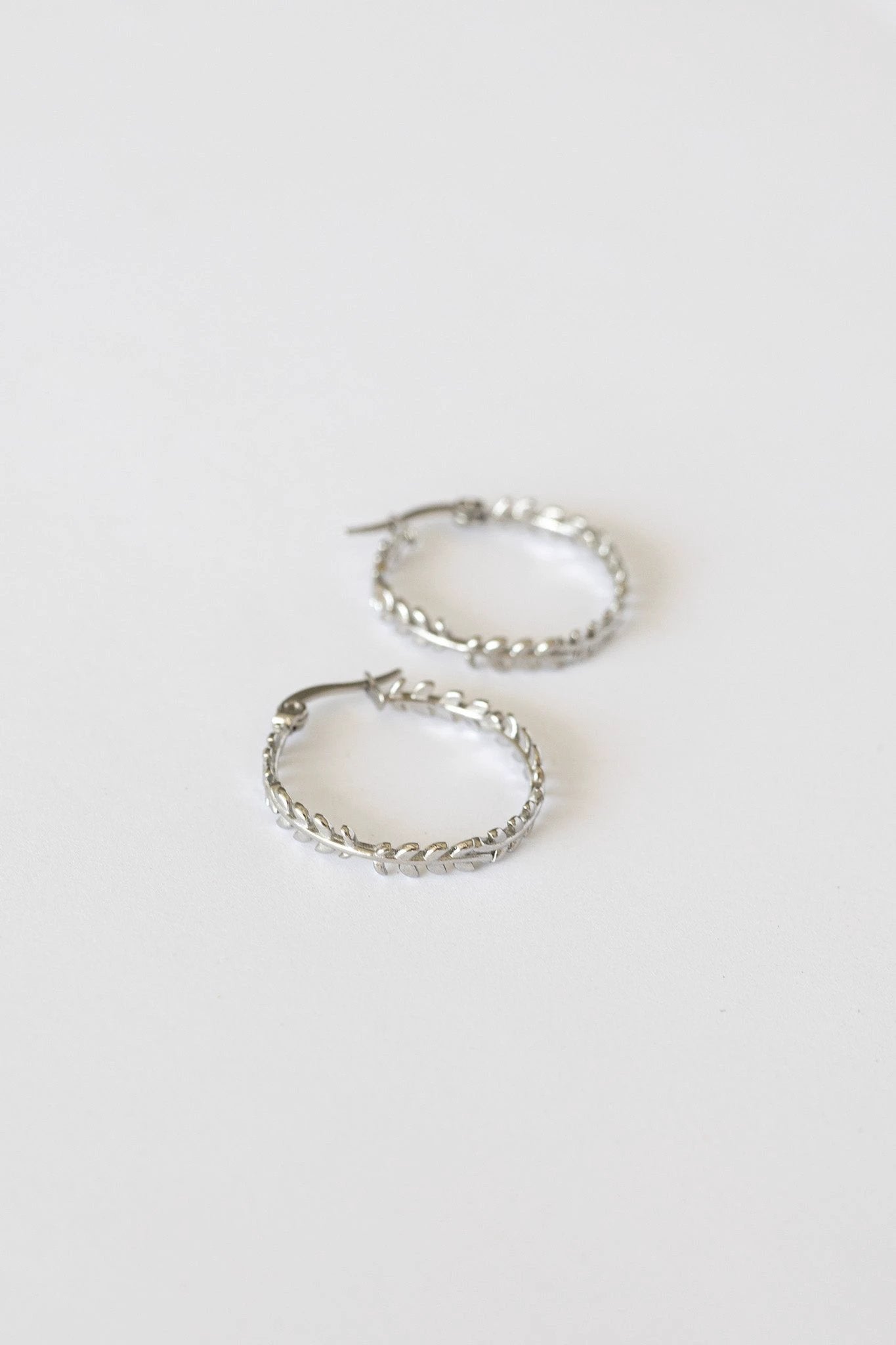Ivy Hoop by Rose & Clay