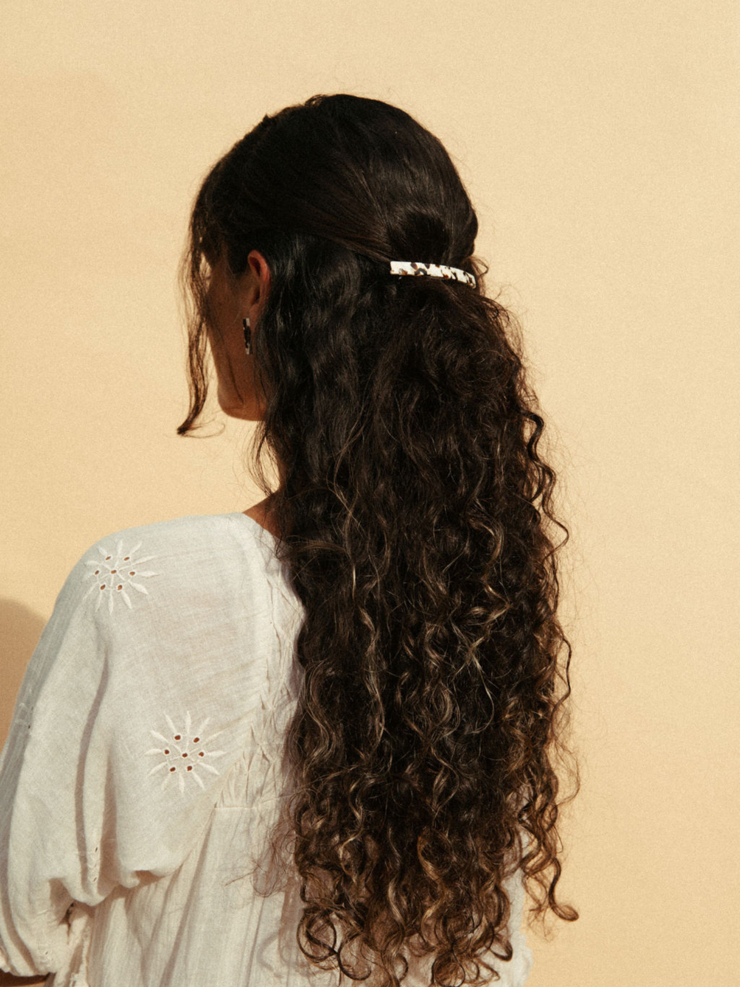 Jela Barrette - Coco Cream