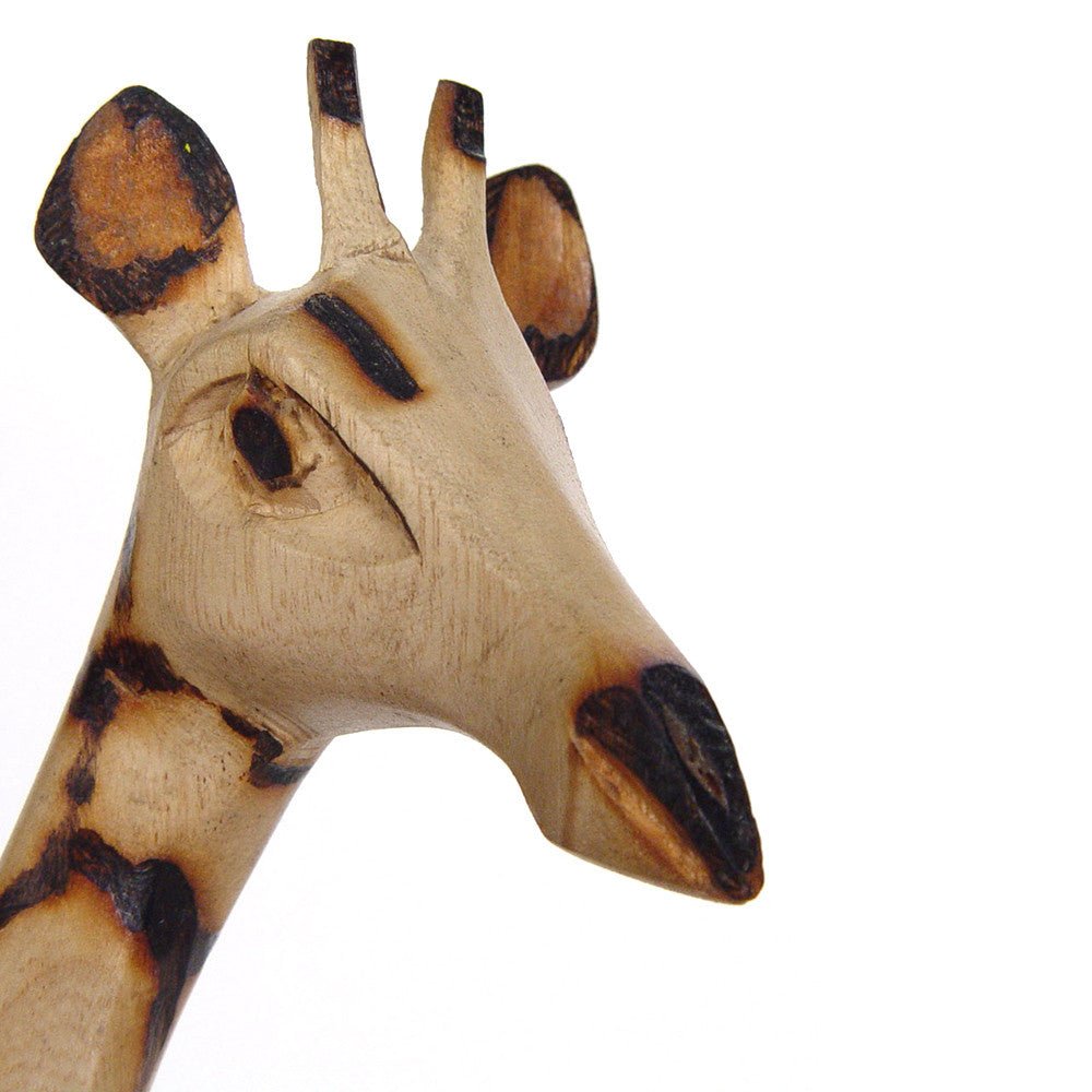Jacaranda Giraffe Pair La Vie Bien Jacaranda Giraffe Pair