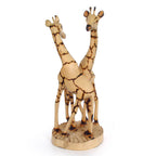 Jacaranda Giraffe Pair La Vie Bien Jacaranda Giraffe Pair