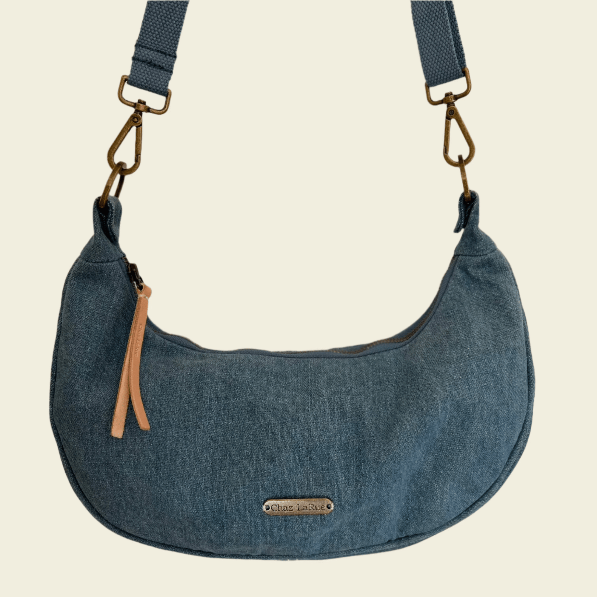 Jackie Bag in denim
