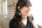 Jaipur Intricacy Earrings by Fair Anita