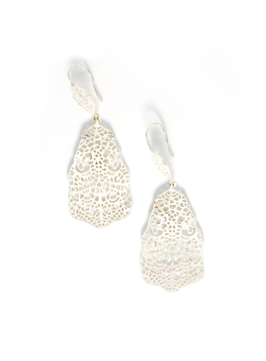 Jaipur Intricacy Earrings by Fair Anita