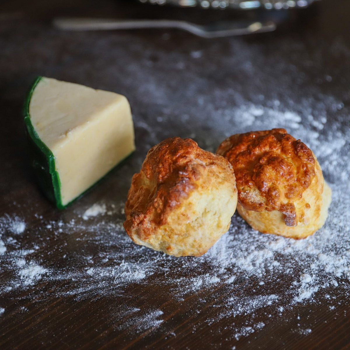 Jalapeño Dubliner Irish Cheese Buttermilk Scones Scones La Vie Bien Jalapeño Dubliner Irish Cheese Buttermilk Scones
