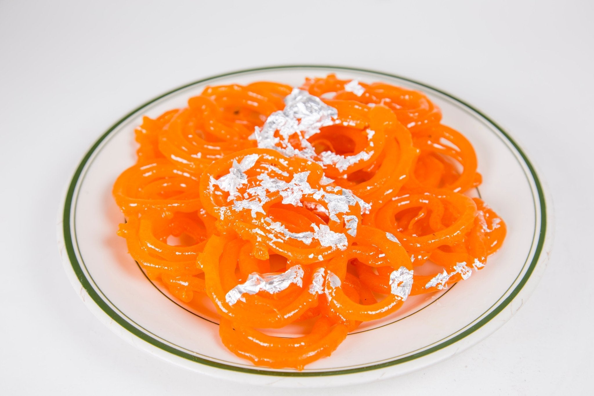 Jalebi (Orange) La Vie Bien Jalebi (Orange)