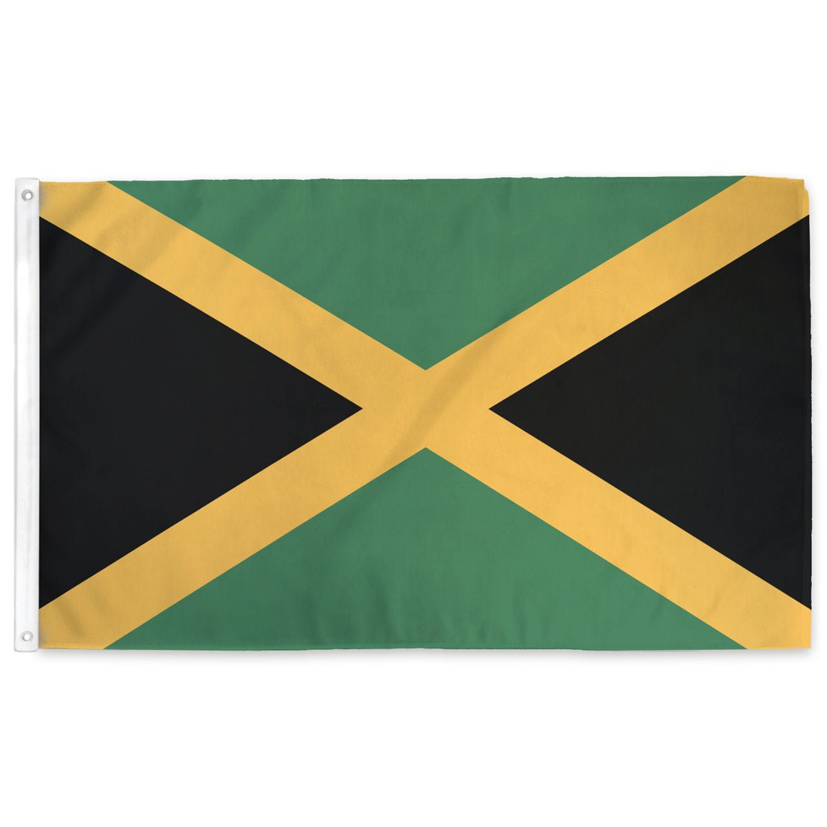 Jamaica Flag 🇯🇲 Flag La Vie Bien Jamaica Flag 🇯🇲