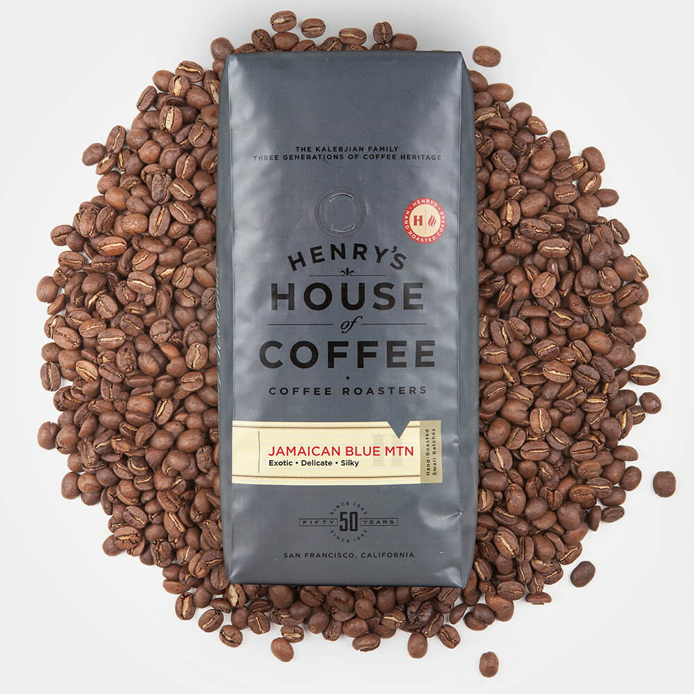 Jamaican Blue Mountain Coffee La Vie Bien Jamaican Blue Mountain
