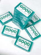 Japanese Matcha SOAP SLICE 5 oz. by Essential Journeys