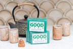 Japanese Matcha SOAP SLICE 5 oz. by Essential Journeys