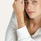 Japanese Paperclip Bracelet La Vie Bien Japanese Paperclip Bracelet