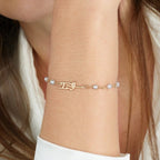 Japanese Pearl Bracelet La Vie Bien Japanese Pearl Bracelet