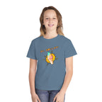 Japanese yes, please Kids Ice cream Youth T Shirt Cute Rainbow Ice Cream Graphic with Japanese Text Kids clothes La Vie Bien Japanese yes, please Kids Ice cream Youth T Shirt Cute Rainbow Ice Cream Graphic with Japanese Text