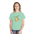Japanese yes, please Kids Ice cream Youth T Shirt Cute Rainbow Ice Cream Graphic with Japanese Text Kids clothes La Vie Bien Japanese yes, please Kids Ice cream Youth T Shirt Cute Rainbow Ice Cream Graphic with Japanese Text