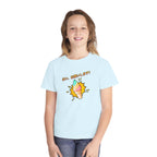 Japanese yes, please Kids Ice cream Youth T Shirt Cute Rainbow Ice Cream Graphic with Japanese Text Kids clothes La Vie Bien Japanese yes, please Kids Ice cream Youth T Shirt Cute Rainbow Ice Cream Graphic with Japanese Text