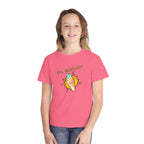 Japanese yes, please Kids Ice cream Youth T Shirt Cute Rainbow Ice Cream Graphic with Japanese Text Kids clothes La Vie Bien Japanese yes, please Kids Ice cream Youth T Shirt Cute Rainbow Ice Cream Graphic with Japanese Text