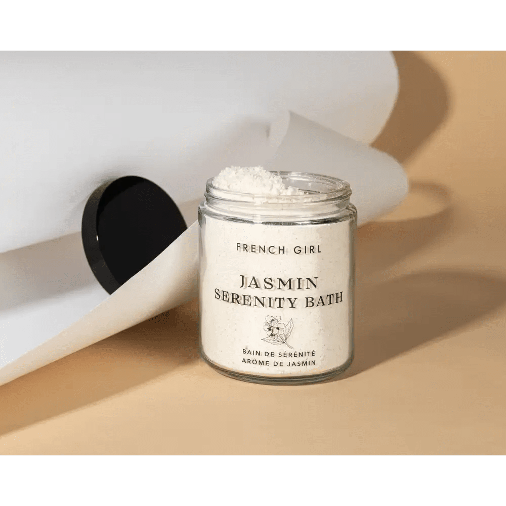 Jasmin Coconut Milk Serenity Bath soak by FRENCH GIRL